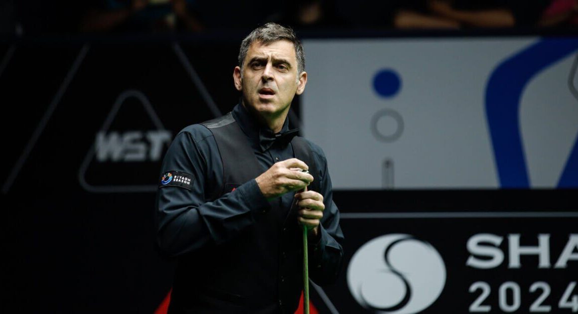 Ronnie O’Sullivan vows to use ‘disrespectful’ tactic that has snooker rivals fuming | Other | Sport