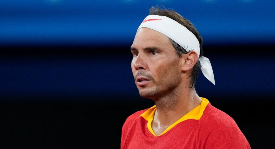 Rafael Nadal comment speaks volumes about Carlos Alcaraz meltdown in Cincinnati | Tennis | Sport