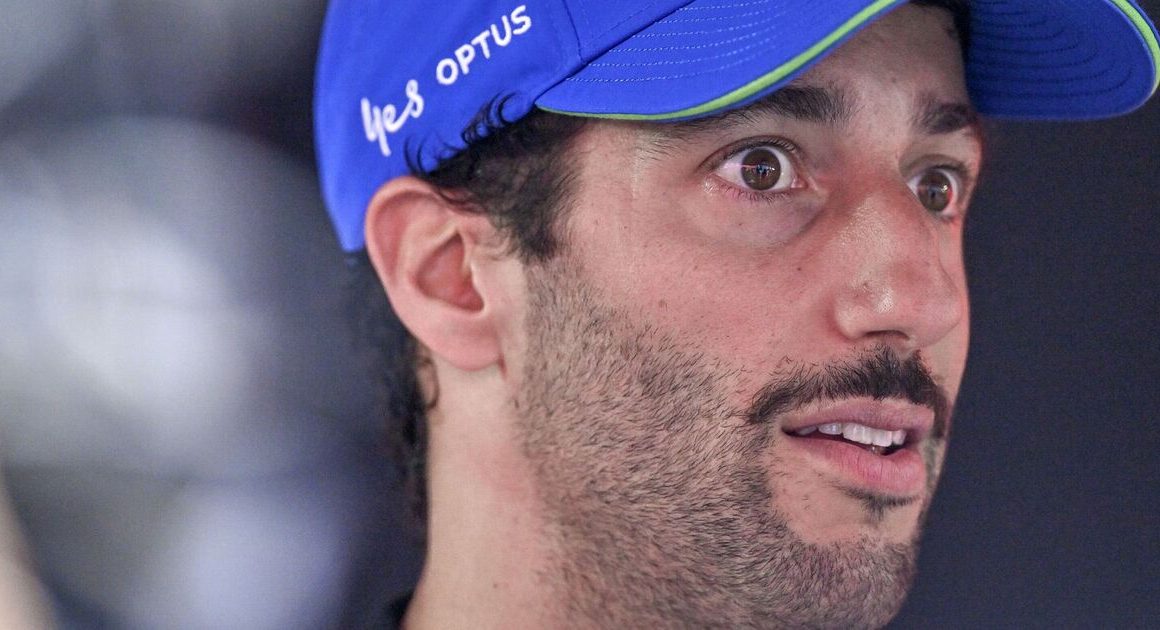 Daniel Ricciardo brutally told to retire after Villeneuve attack as new job mooted | F1 | Sport