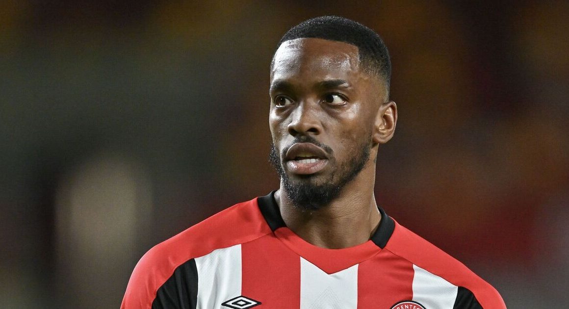 Ivan Toney transfer takes new twist as Frank gives update after Brentford omission | Football | Sport