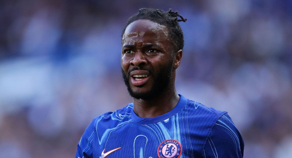 Chelsea: Raheem Sterling camp demand talks after star excluded from Man City squad | Football | Sport