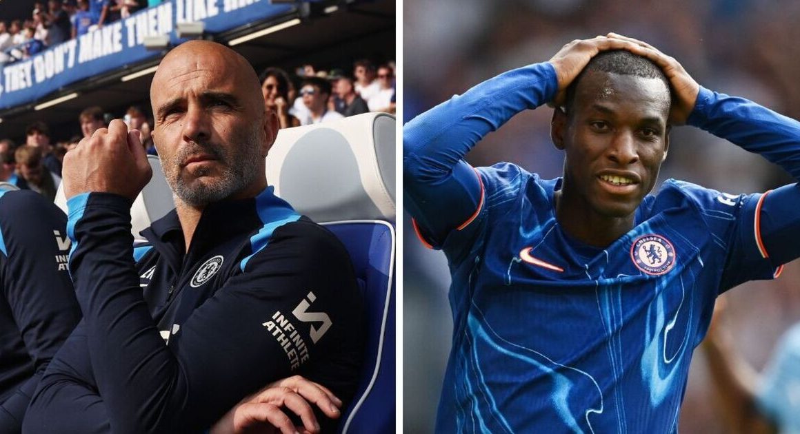 Chelsea player ratings vs Man City: Romeo Lavia shines but one star scores 3/10 in defeat | Football | Sport