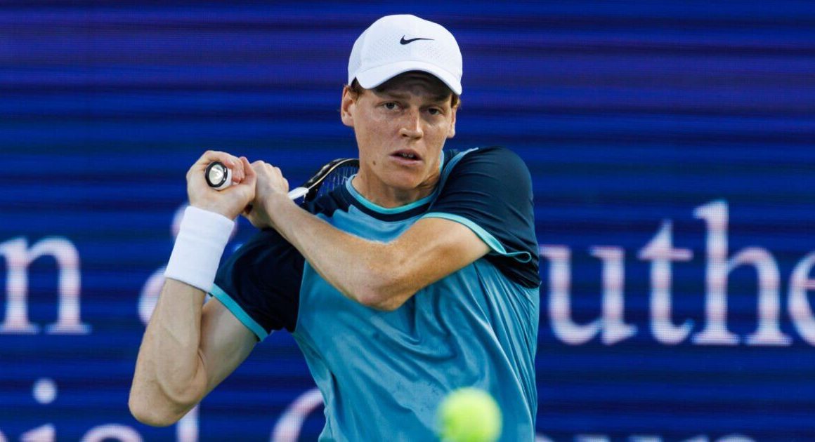 Jannik Sinner casts US Open concerns immediately after reaching Cincy final | Tennis | Sport