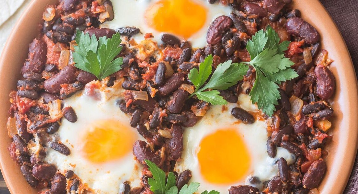 Delicious breakfast eggs recipe is ‘healthy and quick’ thanks to 95p ingredient