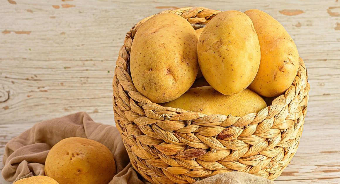 Keep potatoes fresher for longer with clever storage hack