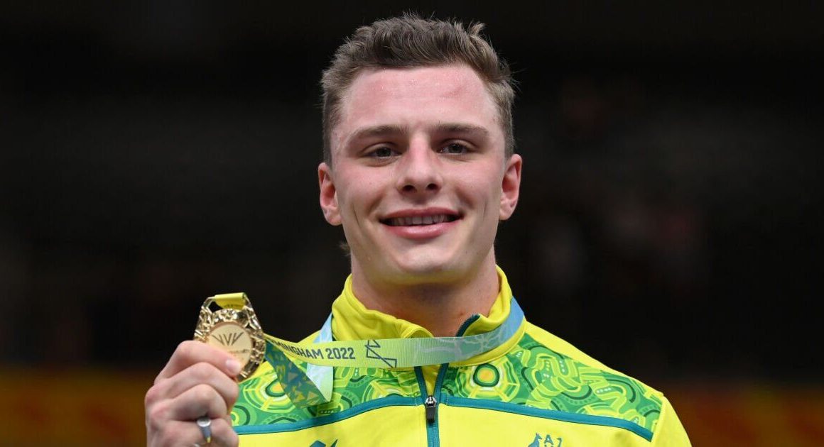 Olympian who won silver medals for Australia in Paris confirms switch to Team GB | Other | Sport