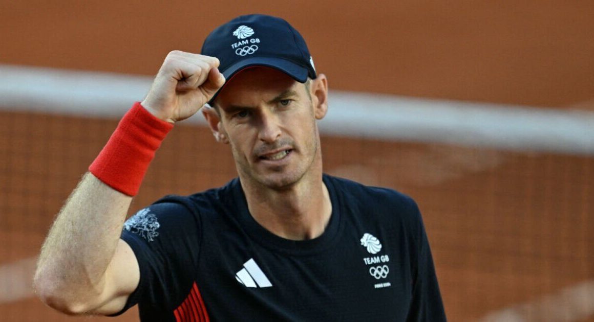 Andy Murray takes step towards becoming coach as Brit tipped to work with Emma Raducanu | Tennis | Sport