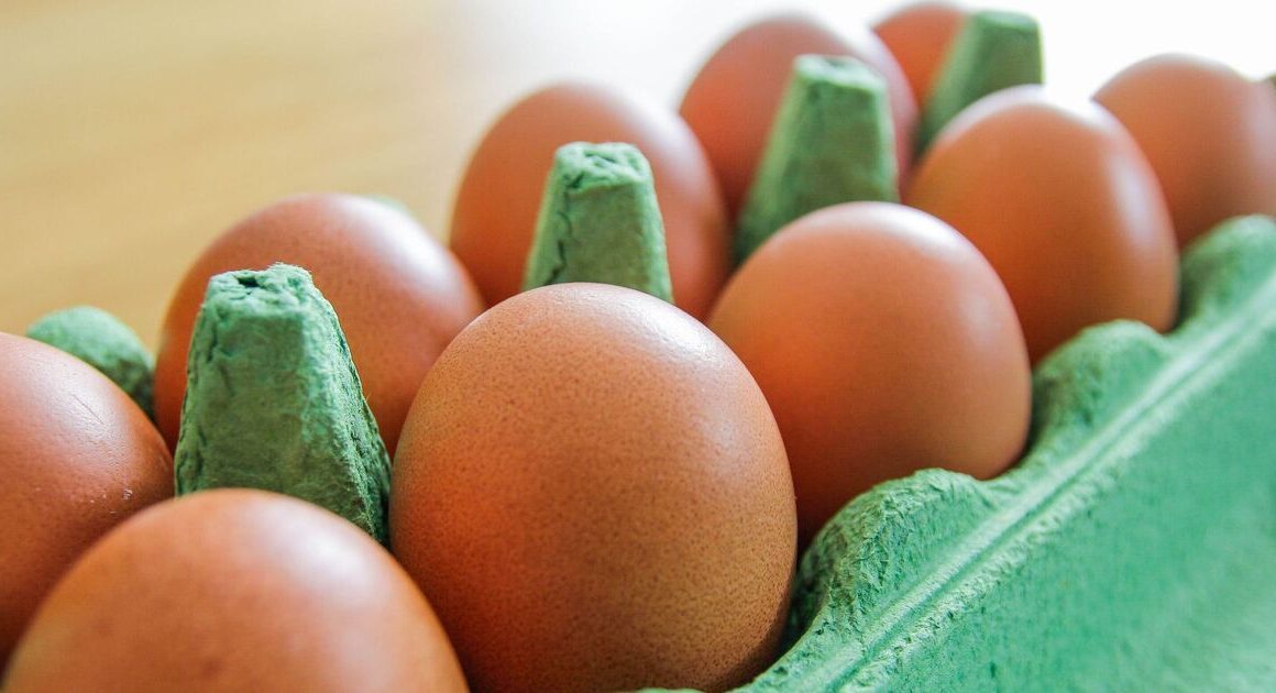 Common egg storage hack could be making them spoil more quickly, warns expert