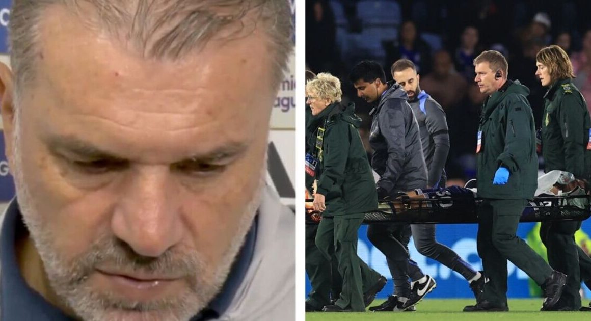 Rodrigo Bentancur injury: Postecoglou update on Tottenham star | Football | Sport