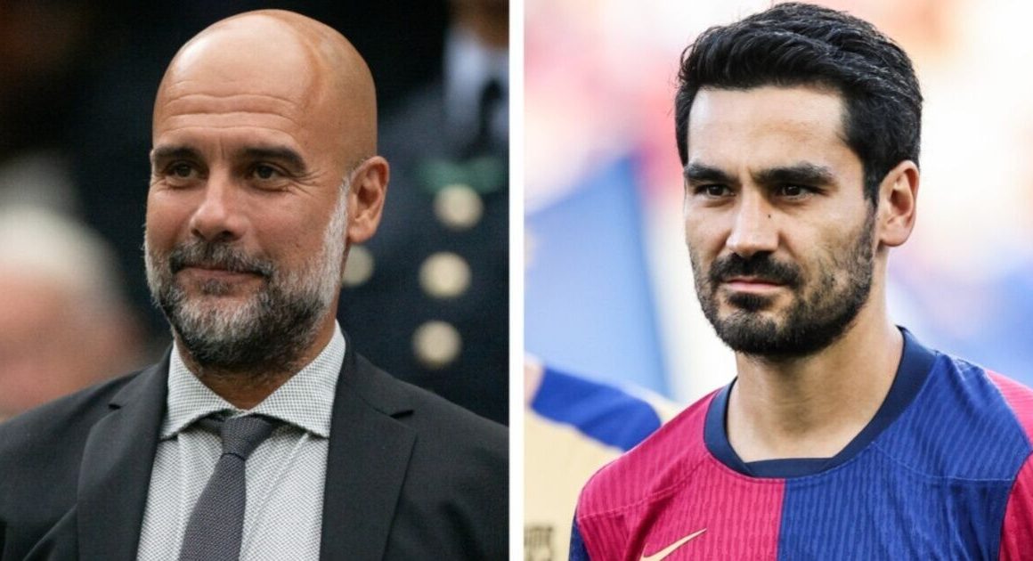 Man City transfer news LIVE: Guardiola speaks to Gundogan as separate deal debated | Football | Sport