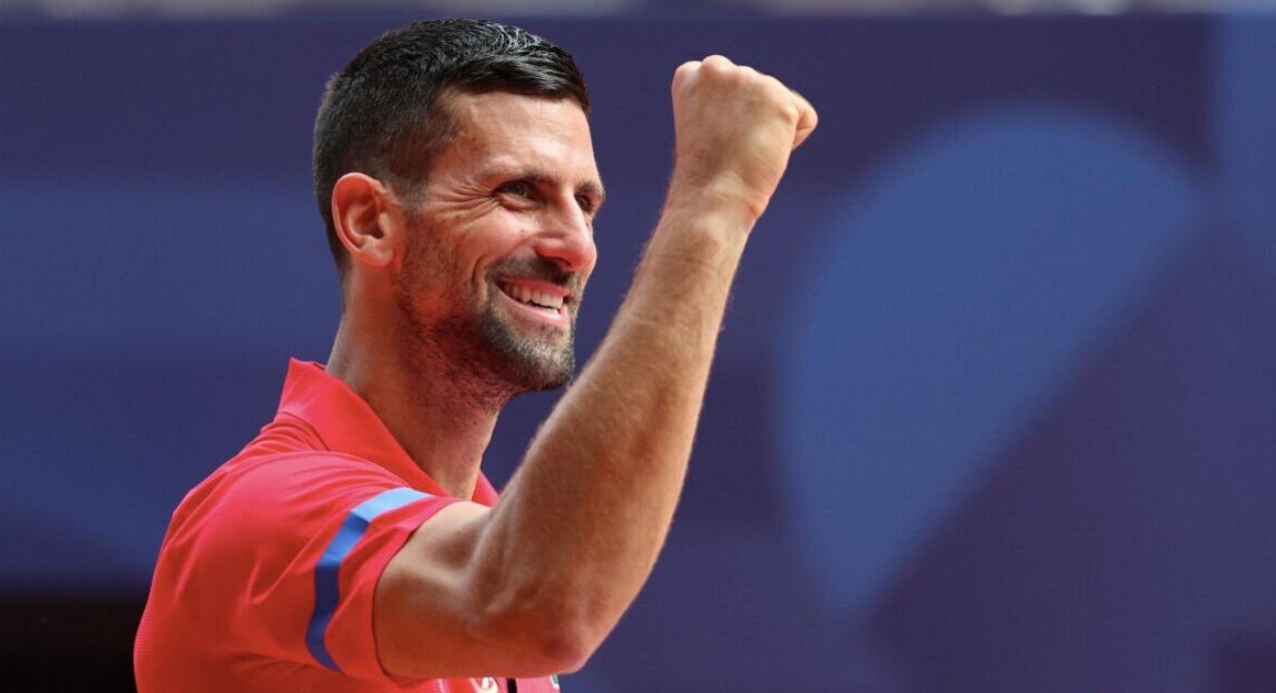 Novak Djokovic backed to retire at US Open on one condition and fulfil parents’ request | Tennis | Sport