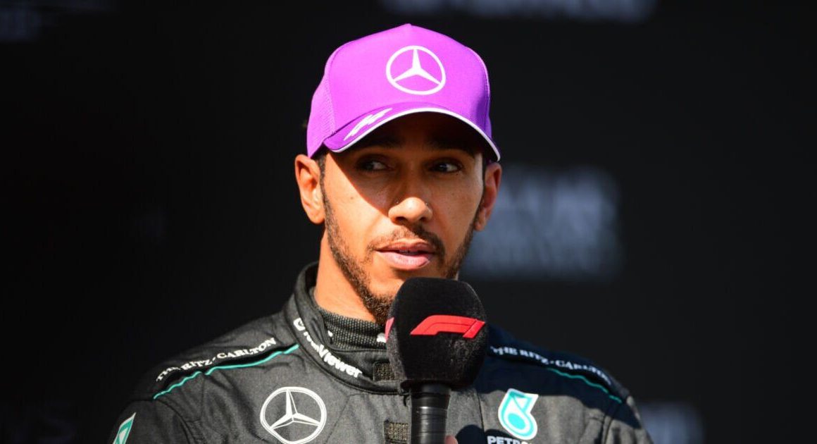 Lewis Hamilton faces major F1 change as Mercedes confirm decision that impacts Brit | F1 | Sport