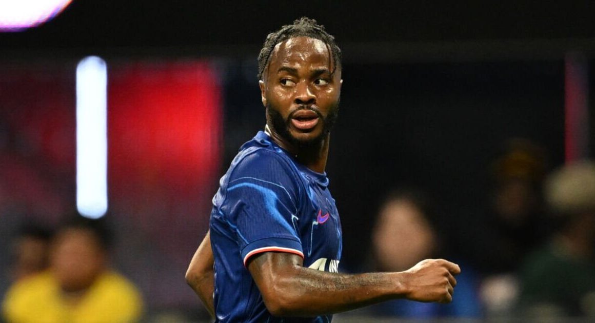 Chelsea banish Raheem Sterling from first-team squad after fresh transfer twist | Football | Sport