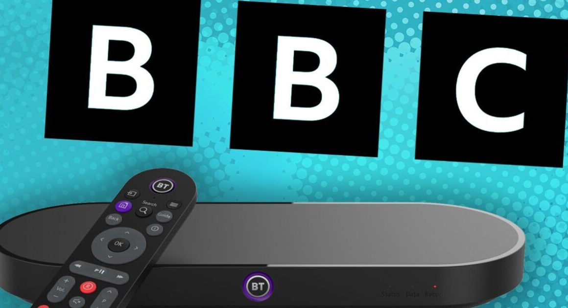 BT and EE TV customers face huge BBC shake-up with change to popular service