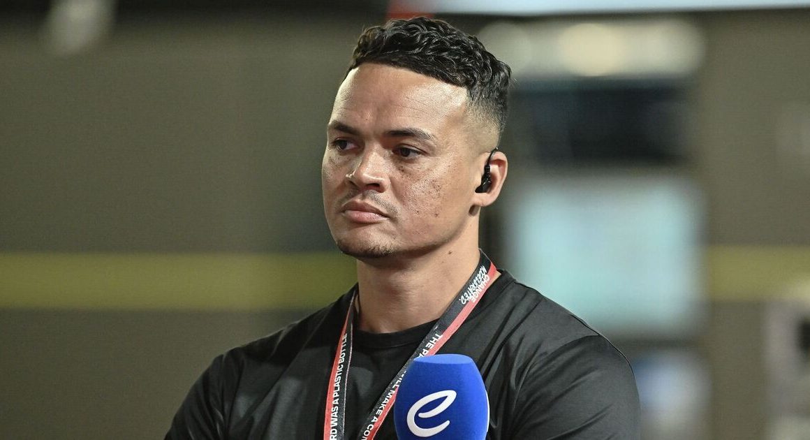 Jermaine Jenas ‘axed from second job’ while live on air after BBC sacking | Football | Sport