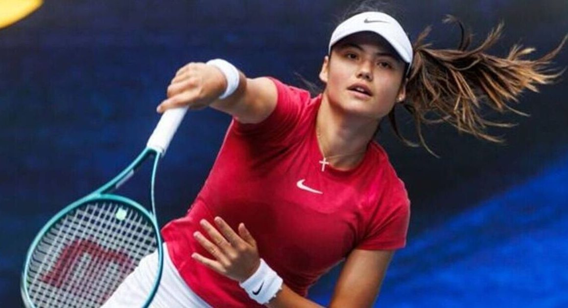 Emma Raducanu pleads for forgiveness after heartwarming US Open moment | Tennis | Sport