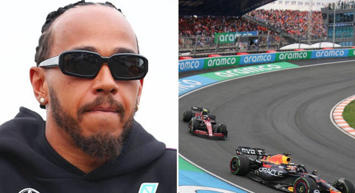 F1 LIVE: Lewis Hamilton contract clause emerges as weather warning for | F1 | Sport