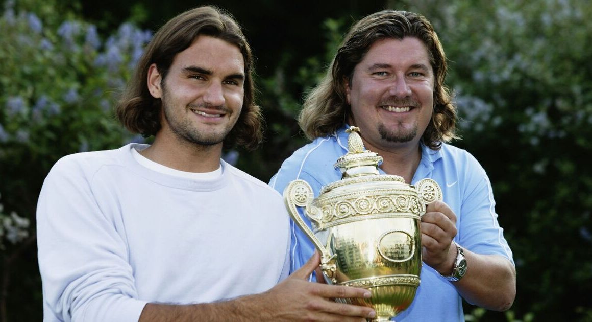 Roger Federer and Stan Wawrinka’s coach dies aged 59 | Tennis | Sport