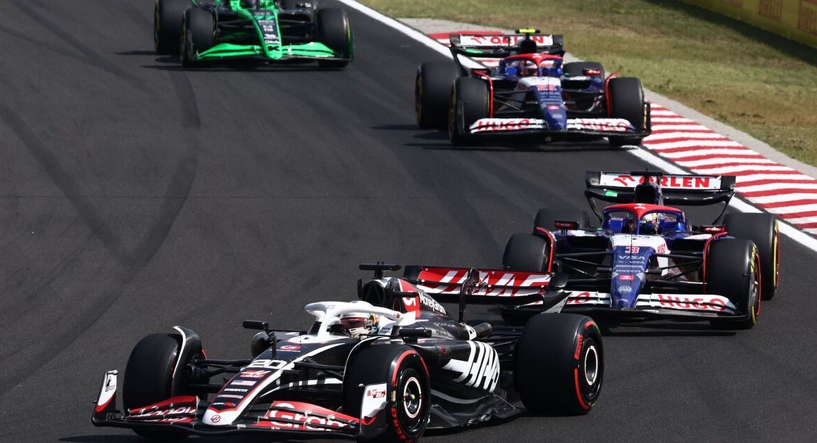 F1 team may miss Italian Grand Prix as cars and equipment ‘could be seized’ | F1 | Sport