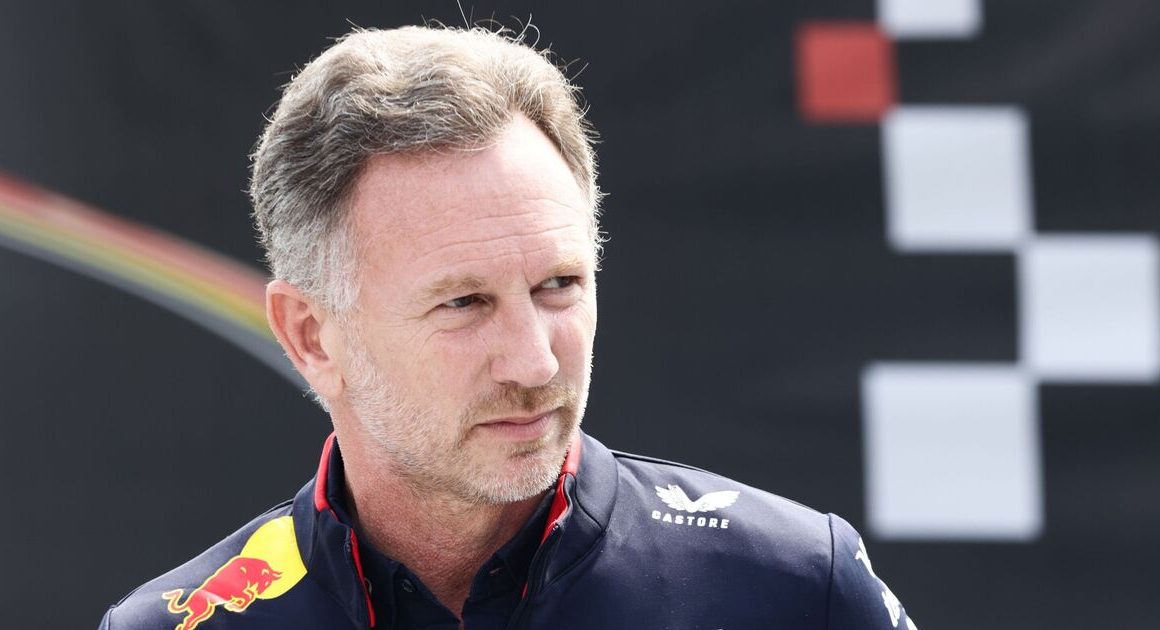 Christian Horner breaks silence over Red Bull ‘inappropriate behaviour’ | F1 | Sport