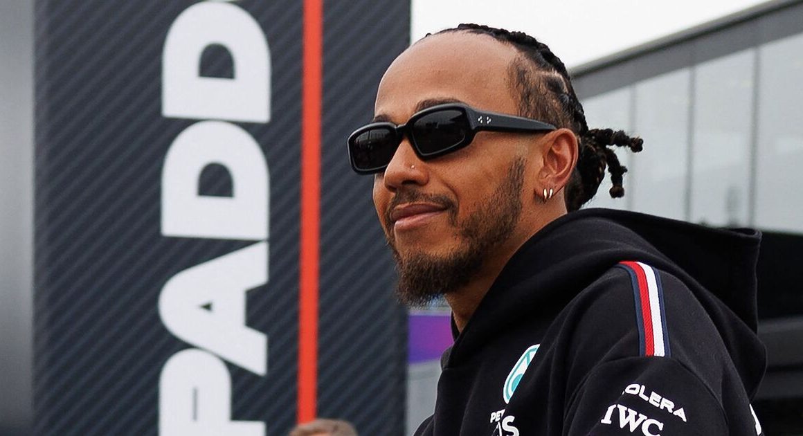 Lewis Hamilton hits back after engineer made ‘letting himself go’ accusation | F1 | Sport