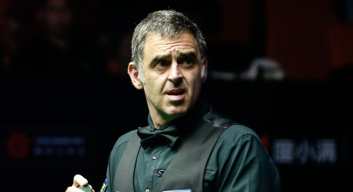 Ronnie O’Sullivan shows class with message to snooker rival after banking £34k | Other | Sport