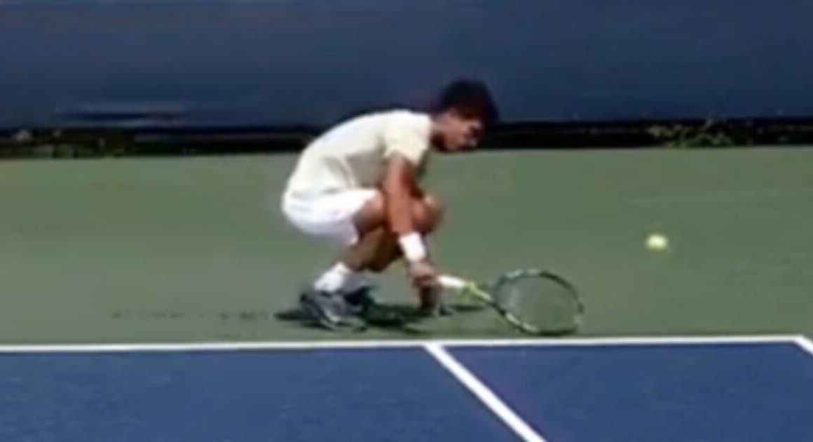 Carlos Alcaraz’s US Open in doubt as incident sees training session abandoned | Tennis | Sport