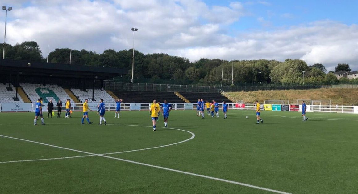 Non-league football fan threatens to stab players and gets thrown out | Football | Sport