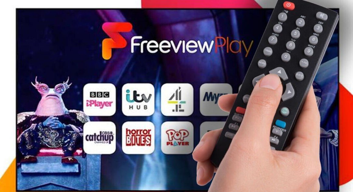 Freeview users must check their TVs now as major channel update confirmed