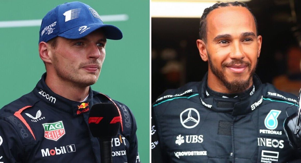 F1 LIVE: Lewis Hamilton ready to skip Dutch GP as Max Verstappen fumes | F1 | Sport