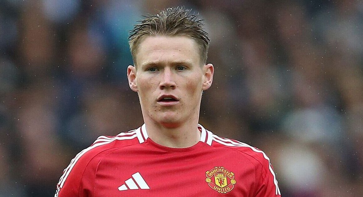 Man Utd ‘agree £25m Scott McTominay transfer’ as INEOS include special | Football | Sport