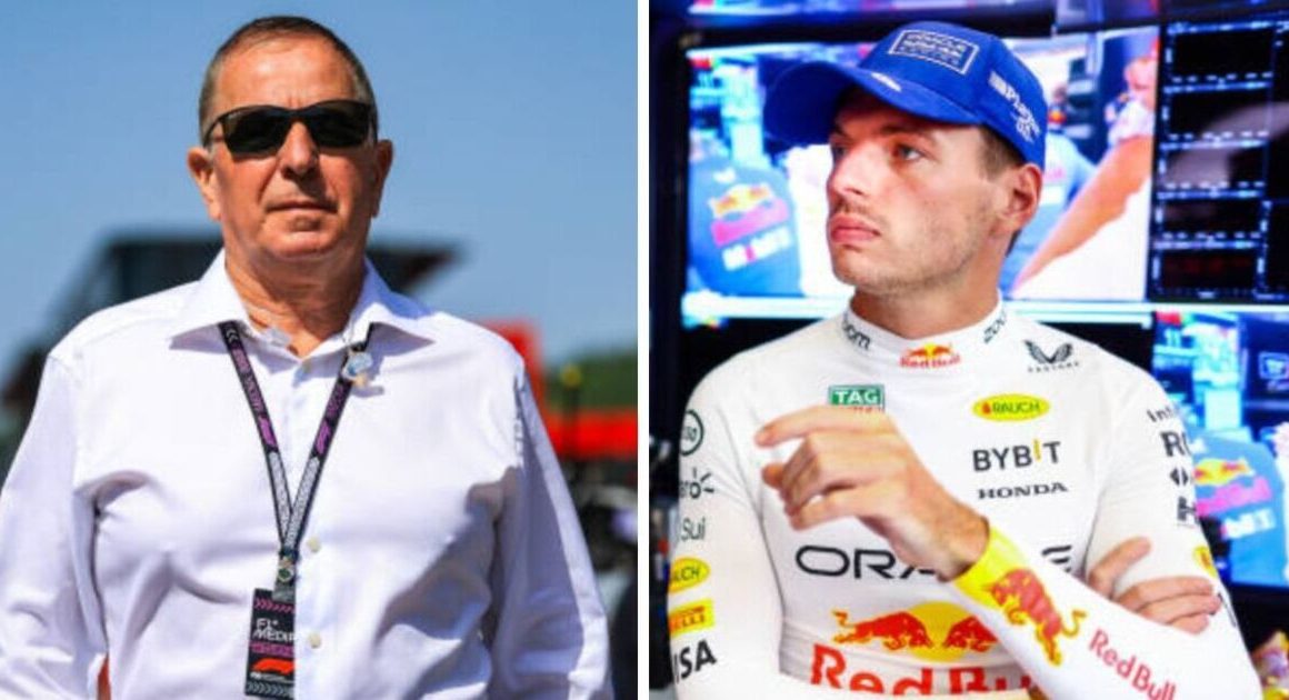 Martin Brundle fires Max Verstappen accusation after Red Bull star’s Dutch GP mind games | F1 | Sport