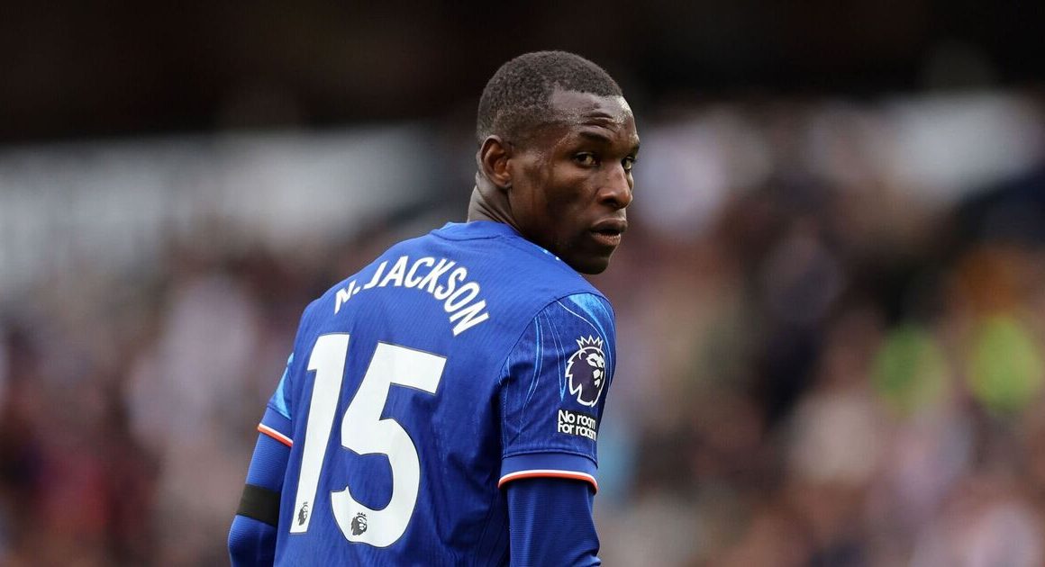 Chelsea news:Nicolas Jackson declares war on club hero with foul-mouthed rant | Football | Sport