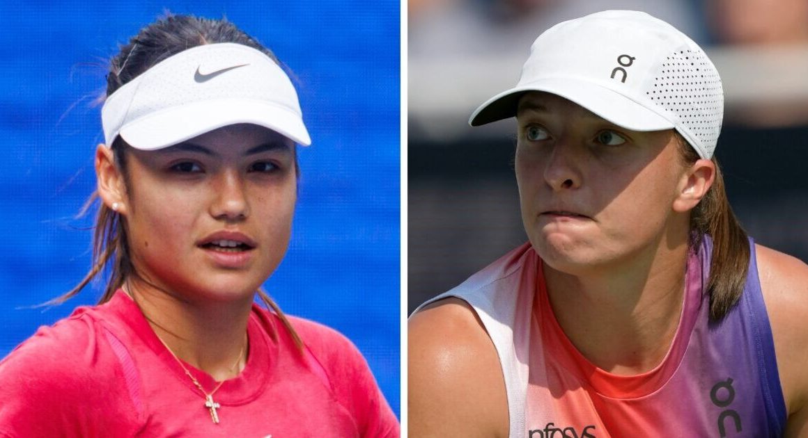 Emma Raducanu adds new tournament to schedule as Brit joins Iga Swiatek | Tennis | Sport