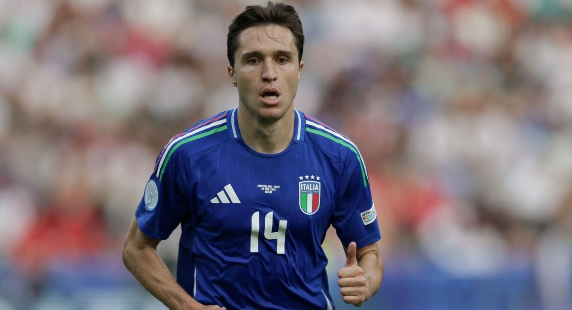 Liverpool make ‘Federico Chiesa approach’ as Reds explore deal Jurgen Klopp would love | Football | Sport