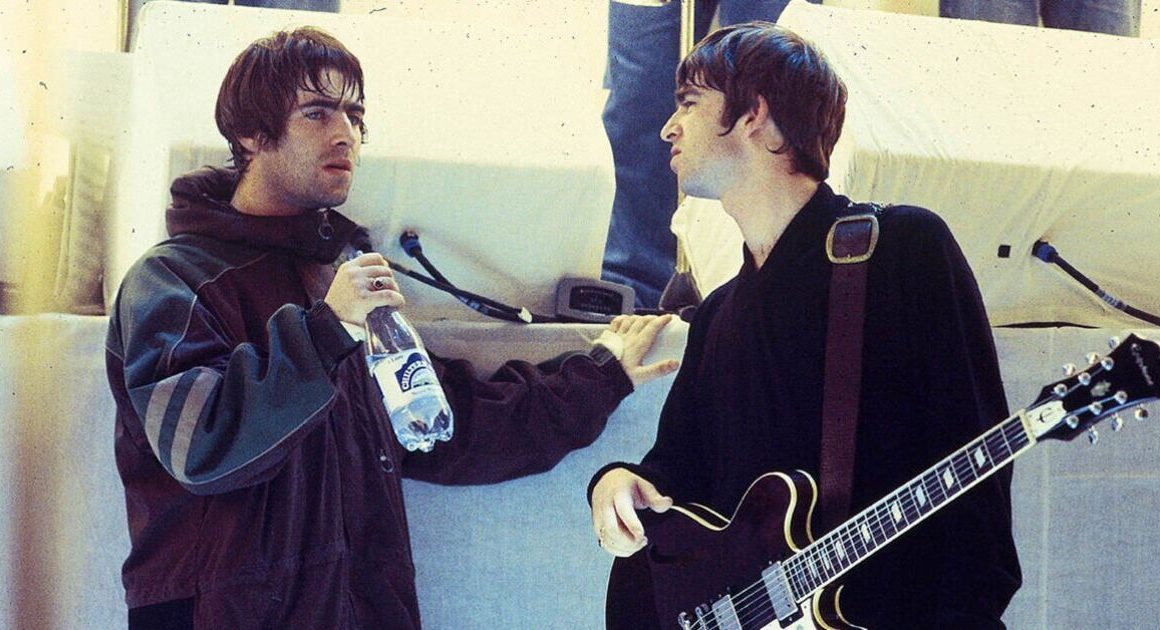 Oasis reunion: Are they back? (Definitely) To live forever? (Maybe) | Music | Entertainment