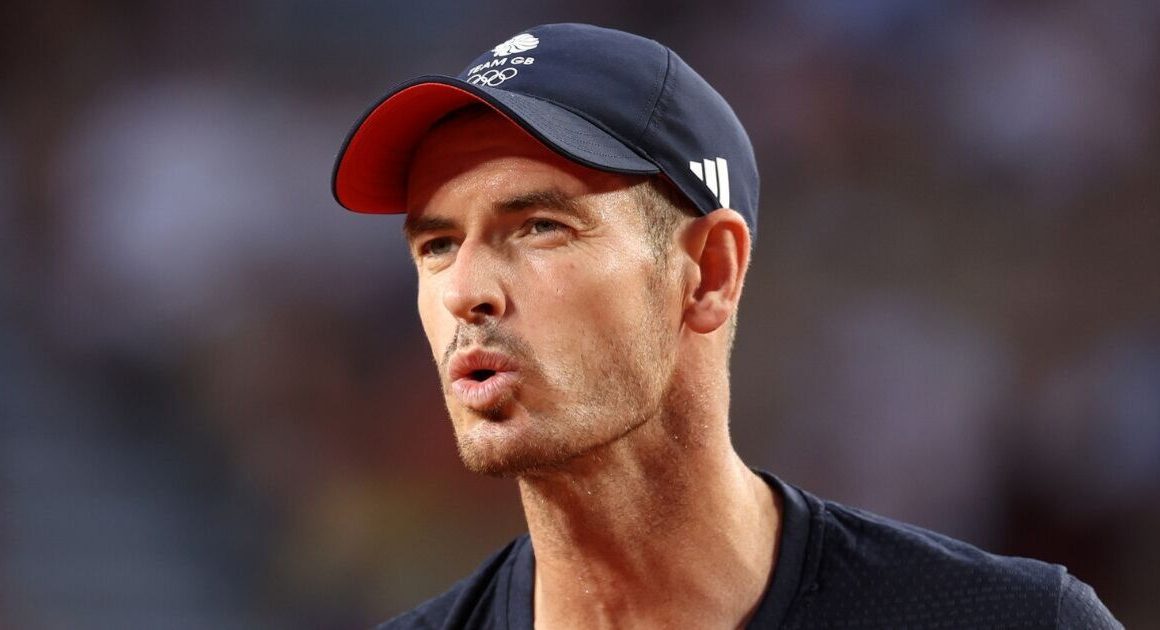 Andy Murray inspired £20m project scrapped with ‘deep regret and sorrow’ | Tennis | Sport