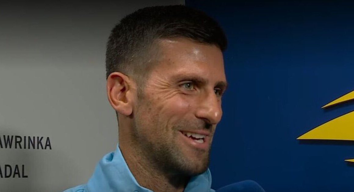 Novak Djokovic vowed to avenge his brothers at US Open in unlikely jab | Tennis | Sport