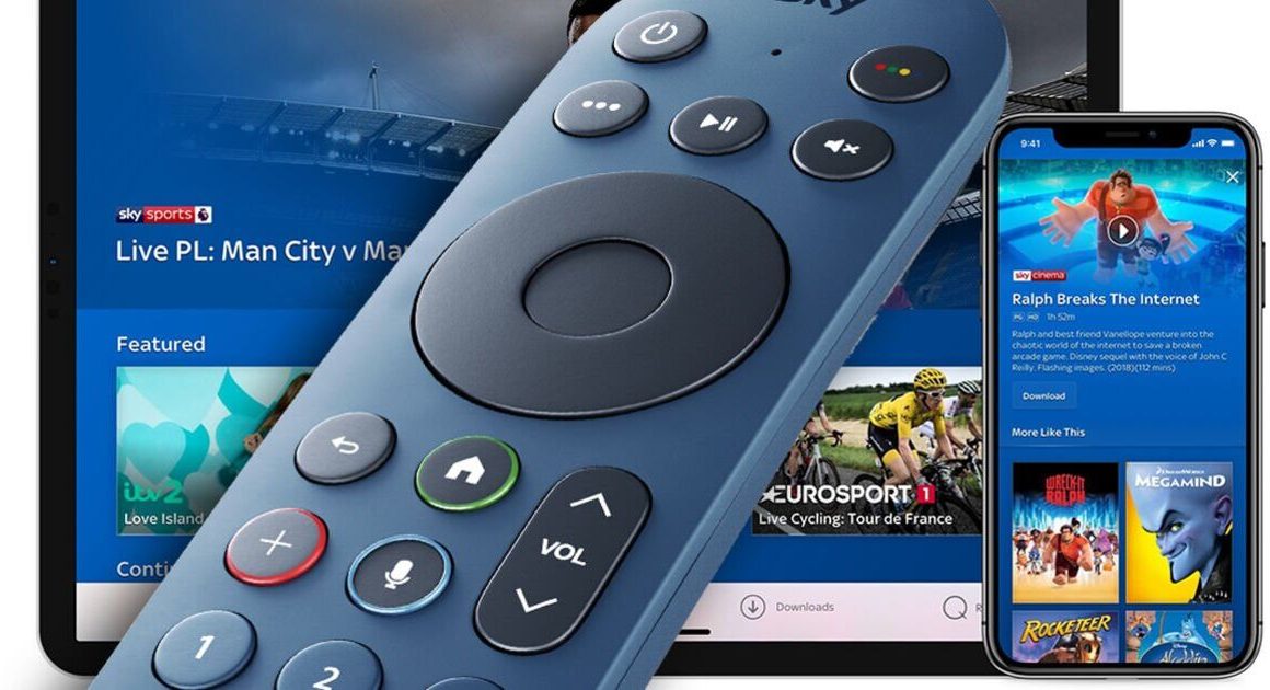 Popular Sky TV feature will be blocked on devices, is yours on the list?