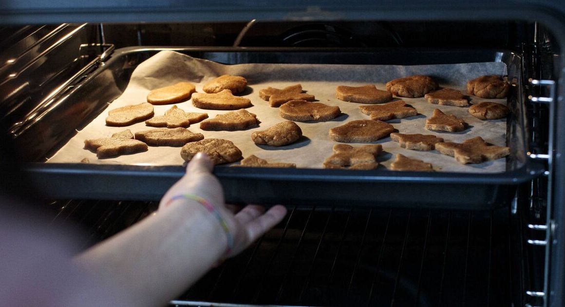 Make your home smell like ‘fresh cookies’ with simple 80p oven trick