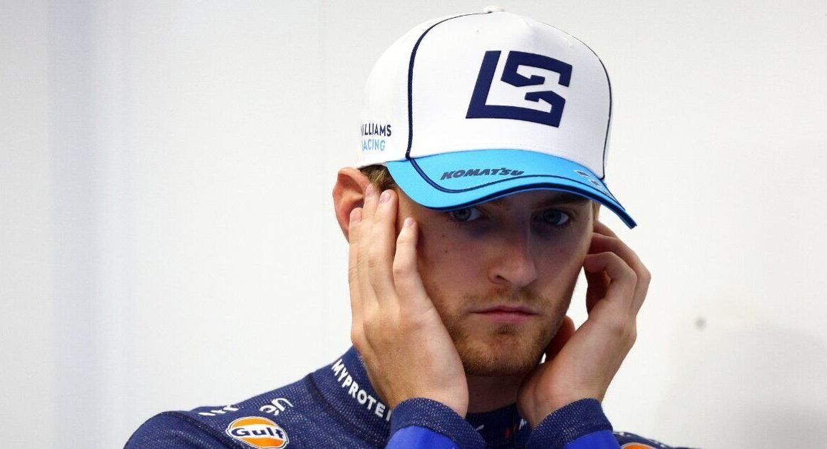 Logan Sargeant sacked with immediate effect as Williams name replaceme | F1 | Sport