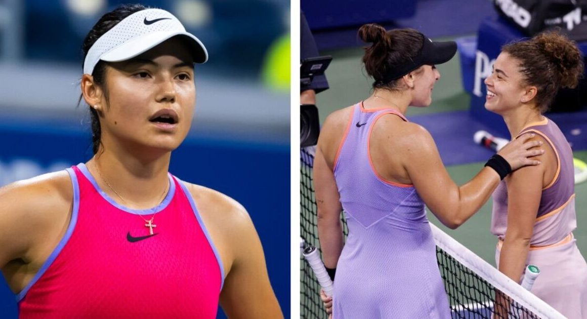 US Open LIVE: Teary Emma Raducanu admits mistake as star apologises | Tennis | Sport