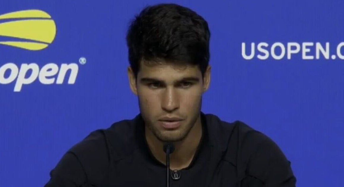 Carlos Alcaraz shares Djokovic locker room treatment – ‘No friends’ | Tennis | Sport