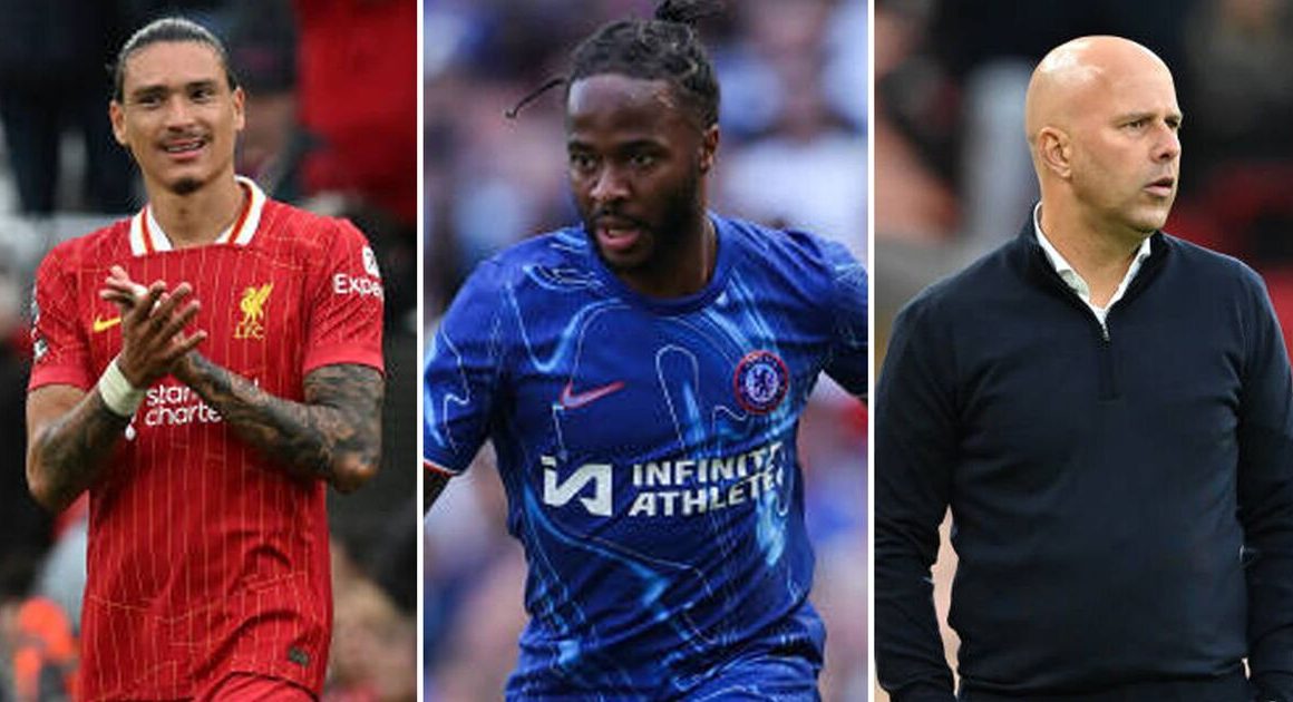 Transfer news LIVE: Nunez to Arsenal, Man Utd closer to Sterling, Liverpool bargain deal | Football | Sport