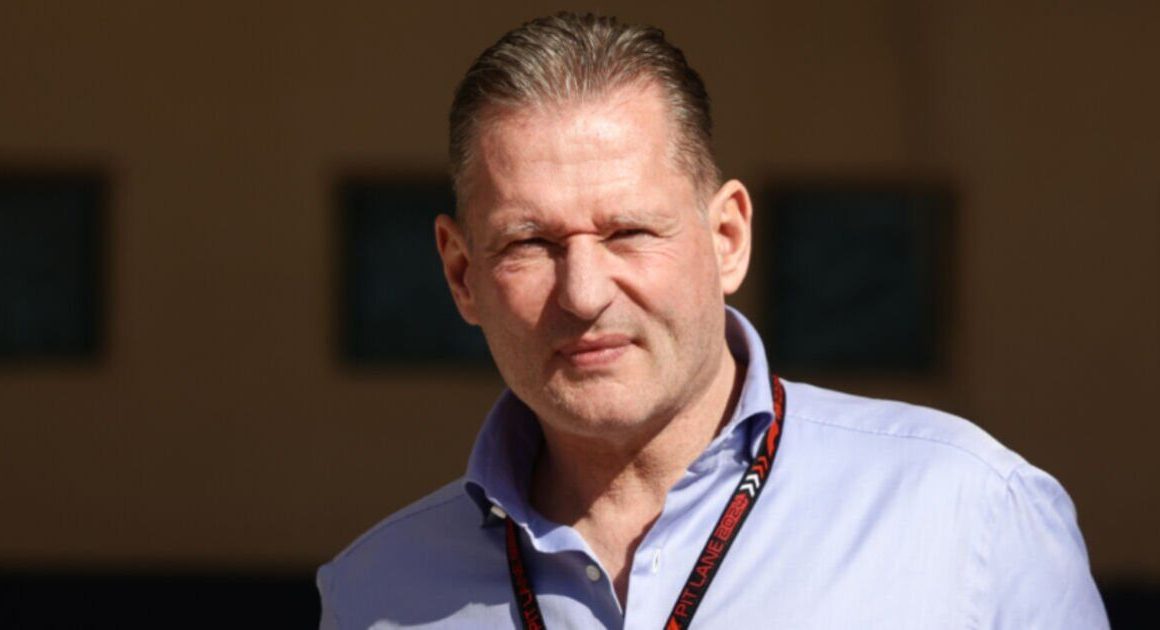 Jos Verstappen has alarm bells ringing at ‘serious Red Bull situation’ | F1 | Sport