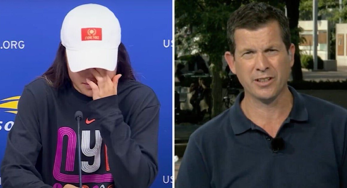 Tim Henman performs Emma Raducanu U-turn after sticking up for Brit at | Tennis | Sport