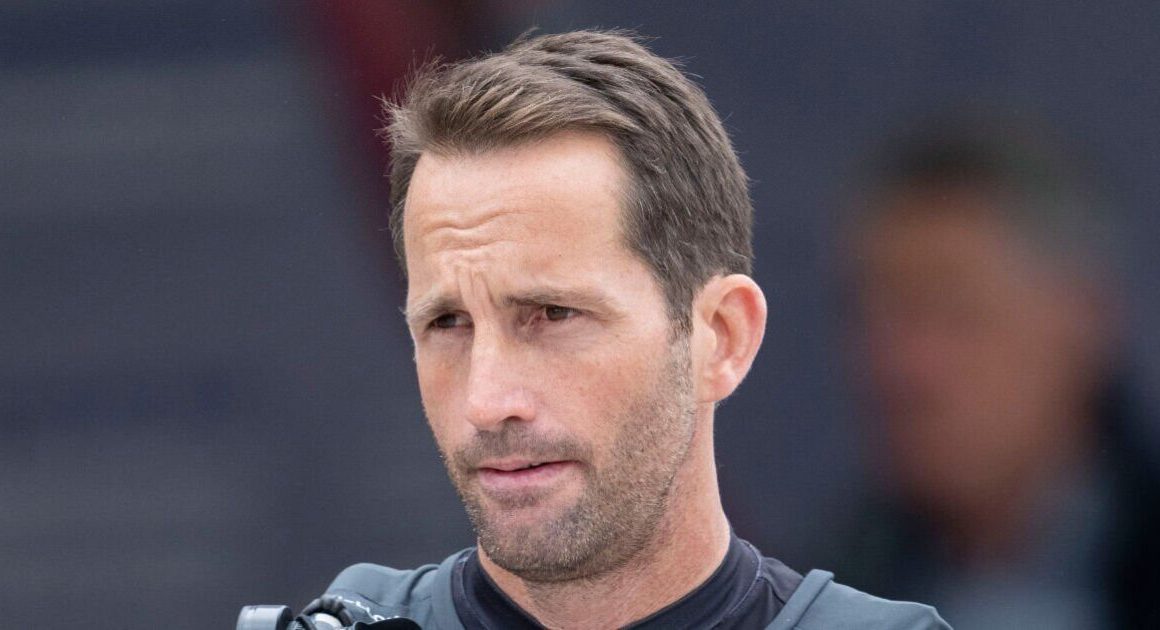 Sir Ben Ainslie robbed at knifepoint as £17k watch stolen from Olympic icon’s wrist | Other | Sport