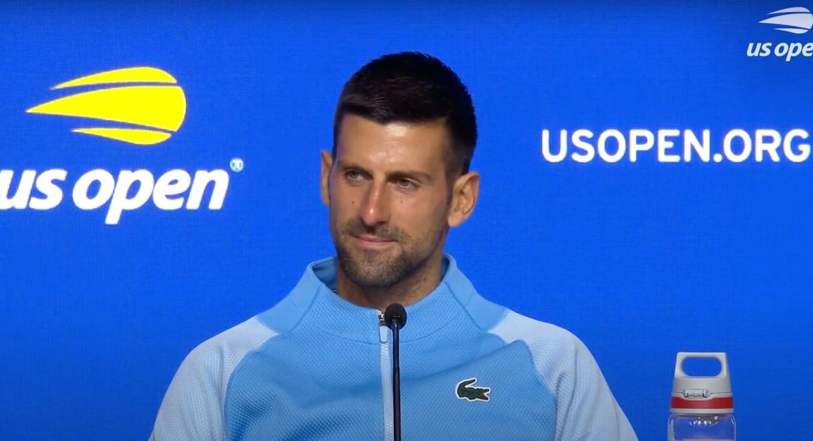 Novak Djokovic identifies glaring problem he is facing at US Open despite win | Tennis | Sport