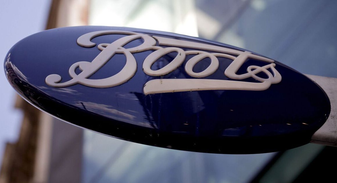 Boots to shut more than 100 pharmacies for good in weeks – full list