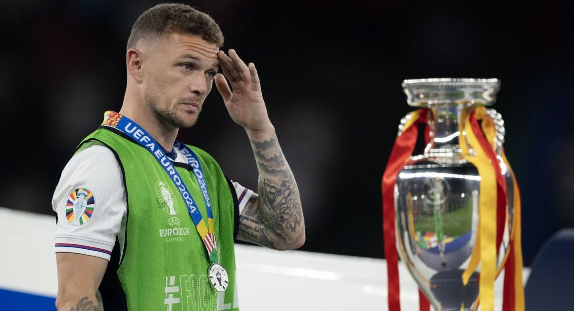 Kieran Trippier retires from England duty as Lee Carsley gets set to announce first squad | Football | Sport